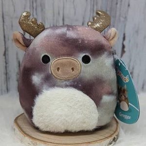 Greggor the Moose squishmallow